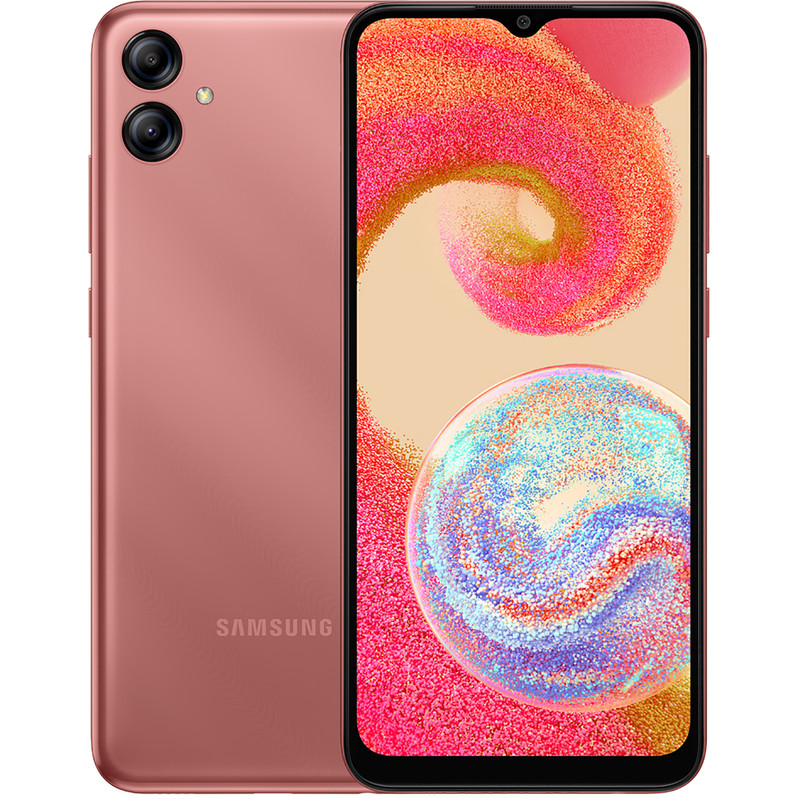 گوشی موبایل سامسونگ مدل Galaxy A04e دو سیم کارت ظرفیت 64 گیگابایت و رم 3 گیگابایت 