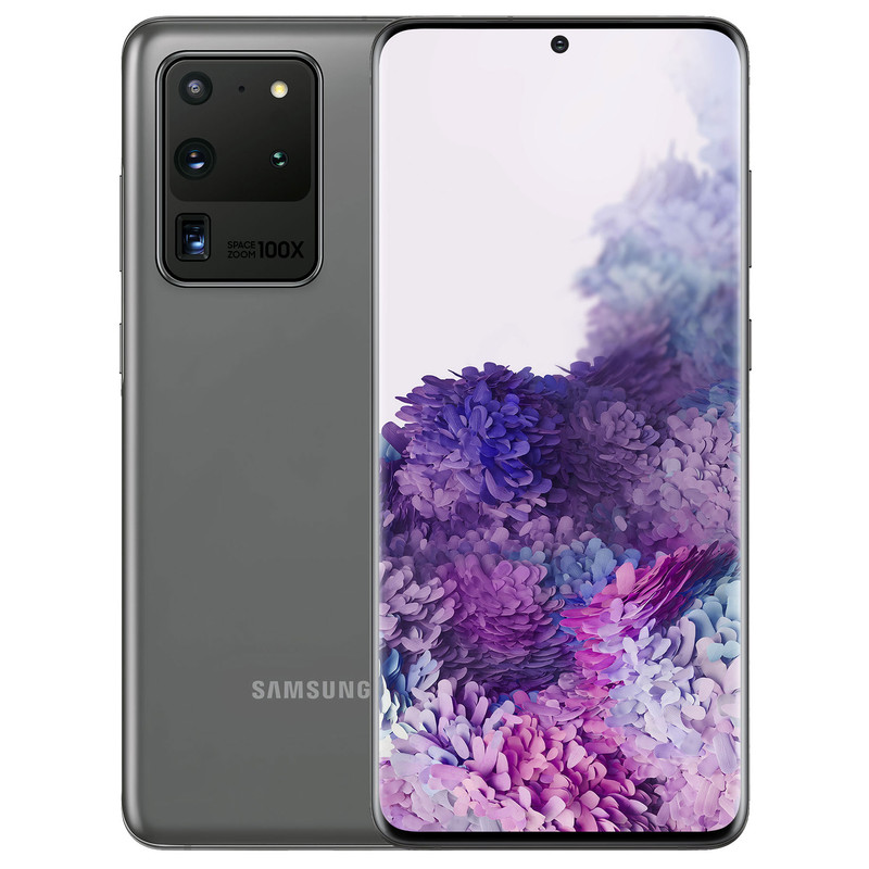 گوشی موبایل سامسونگ مدل Galaxy S20 Ultra 5G SM-G988B/DS دو سیم کارت ظرفیت 128 گیگابایت 