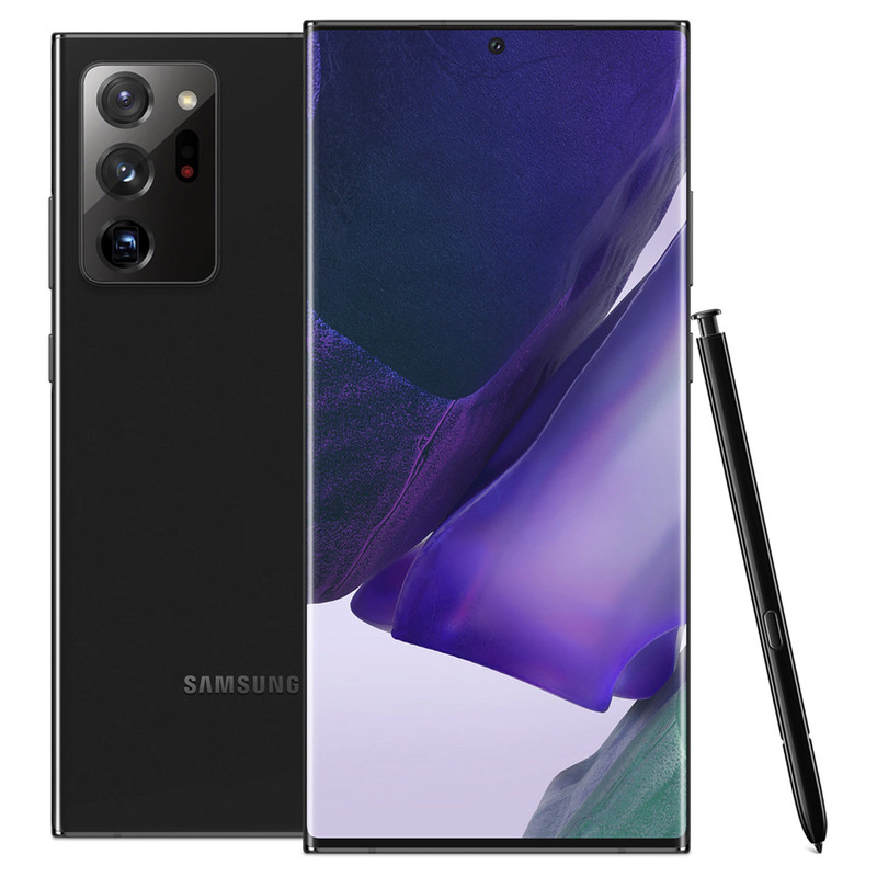 گوشی موبایل سامسونگ مدل Galaxy Note 20 Ultra SM-N985F/DS دو سیم کارت ظرفیت 256 گیگابایت 