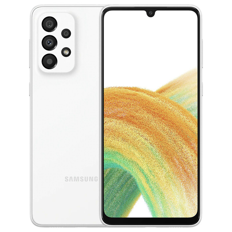 گوشی موبایل سامسونگ مدل Galaxy A33 5G دو سیم کارت ظرفیت 128 گیگابایت و رم 8 گیگابایت - ویتنام