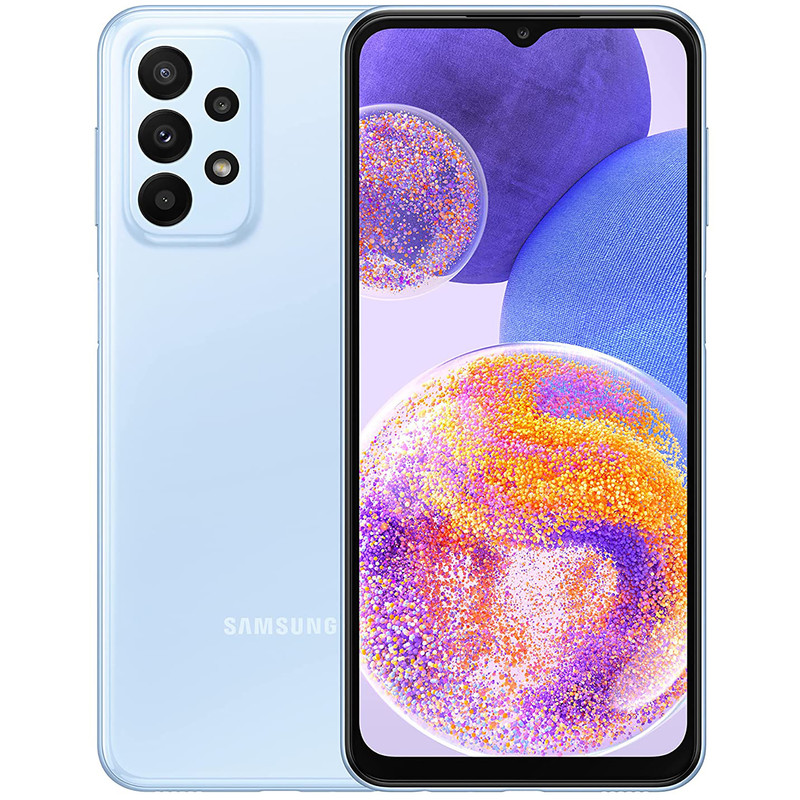 گوشی موبایل سامسونگ مدل Galaxy A23 SM-A235F/DSN دو سیم کارت ظرفیت 64 گیگابایت و رم 4 گیگابایت 