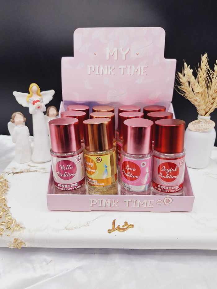 مینی بادی اسپلش 88میل PINK TIME