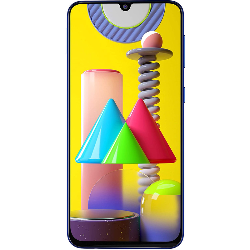 گوشی موبایل سامسونگ مدل Galaxy M31 SM-M315F/DS دو سیم کارت ظرفیت 128گیگابایت و 6 گیگابایت رم 