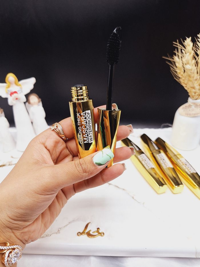 ریمل پر پشت کننده رومانس بیوتی ROMANS BEAUTY کد M9537