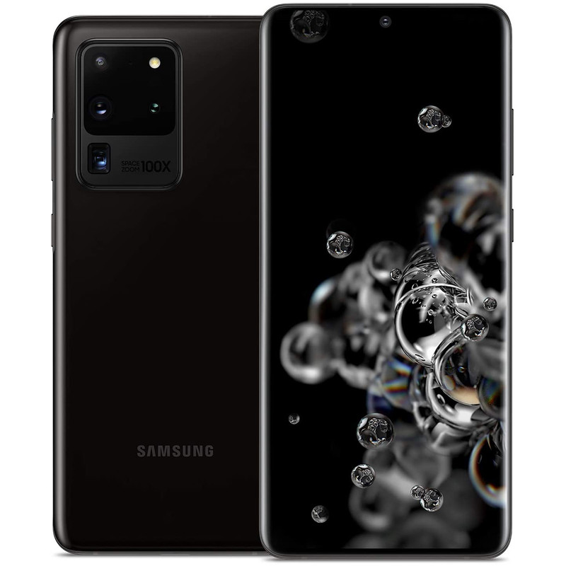 گوشی موبایل سامسونگ مدل Galaxy S20 Ultra SM-G988B/DS دو سیم کارت ظرفیت 256 گیگابایت 