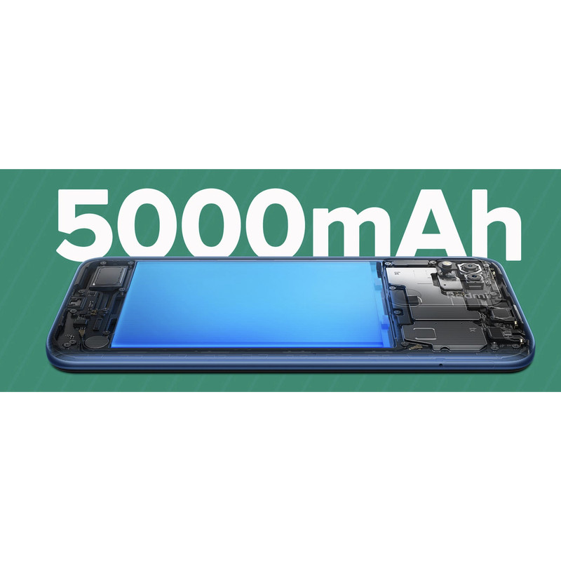  گوشی موبایل شیائومی مدل REDMI 10A دو سیم‌ کارت ظرفیت  64 گیگابایت و رم 4 گیگابایت - پک چین