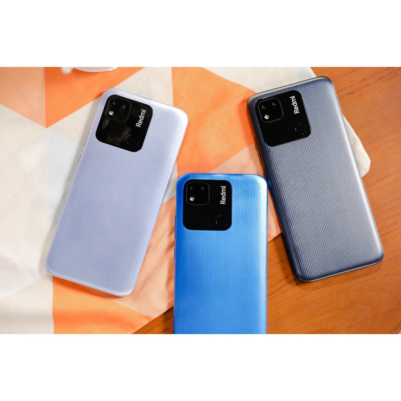  گوشی موبایل شیائومی مدل REDMI 10A دو سیم‌ کارت ظرفیت  64 گیگابایت و رم 4 گیگابایت - پک چین