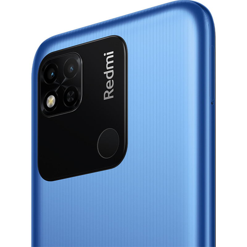  گوشی موبایل شیائومی مدل REDMI 10A دو سیم‌ کارت ظرفیت  64 گیگابایت و رم 4 گیگابایت - پک چین