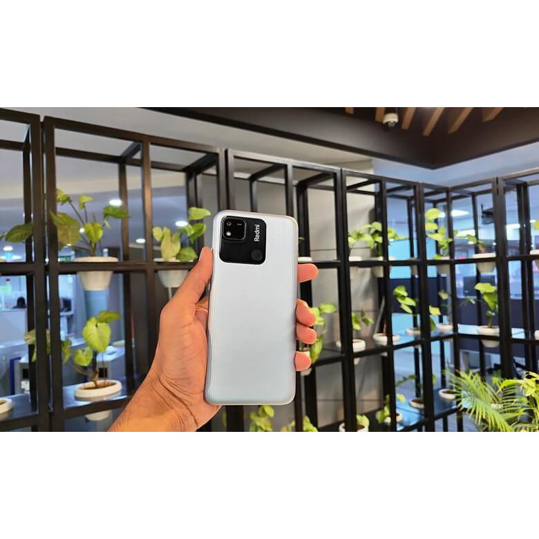  گوشی موبایل شیائومی مدل REDMI 10A دو سیم‌ کارت ظرفیت  64 گیگابایت و رم 4 گیگابایت - پک چین