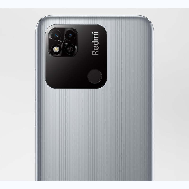  گوشی موبایل شیائومی مدل REDMI 10A دو سیم‌ کارت ظرفیت  64 گیگابایت و رم 4 گیگابایت - پک چین