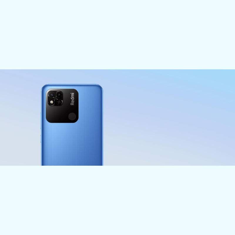  گوشی موبایل شیائومی مدل REDMI 10A دو سیم‌ کارت ظرفیت  64 گیگابایت و رم 4 گیگابایت - پک چین