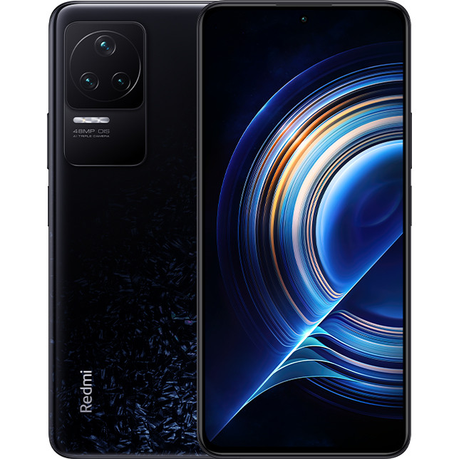  گوشی موبایل شیائومی مدل Redmi K50 دو سیم کارت ظرفیت 256 گیگابایت و رم 12 گیگابایت