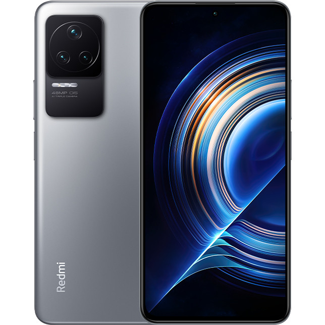  گوشی موبایل شیائومی مدل Redmi K50 دو سیم کارت ظرفیت 256 گیگابایت و رم 12 گیگابایت
