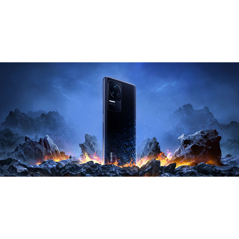  گوشی موبایل شیائومی مدل Redmi K50 دو سیم کارت ظرفیت 256 گیگابایت و رم 12 گیگابایت