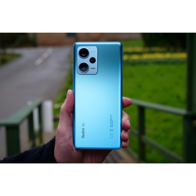  گوشی موبایل شیائومی مدل Redmi Note 12 Pro Plus 5G دو سیم کارت ظرفیت 256 گیگابایت و رم 8 گیگابایت - پک چین 