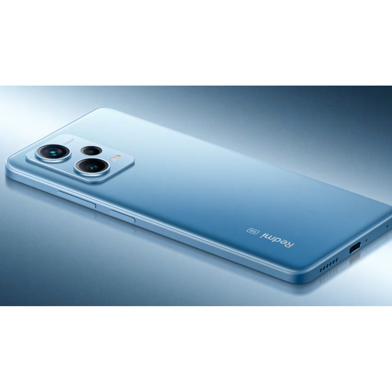  گوشی موبایل شیائومی مدل Redmi Note 12 Pro Plus 5G دو سیم کارت ظرفیت 256 گیگابایت و رم 8 گیگابایت - پک چین 