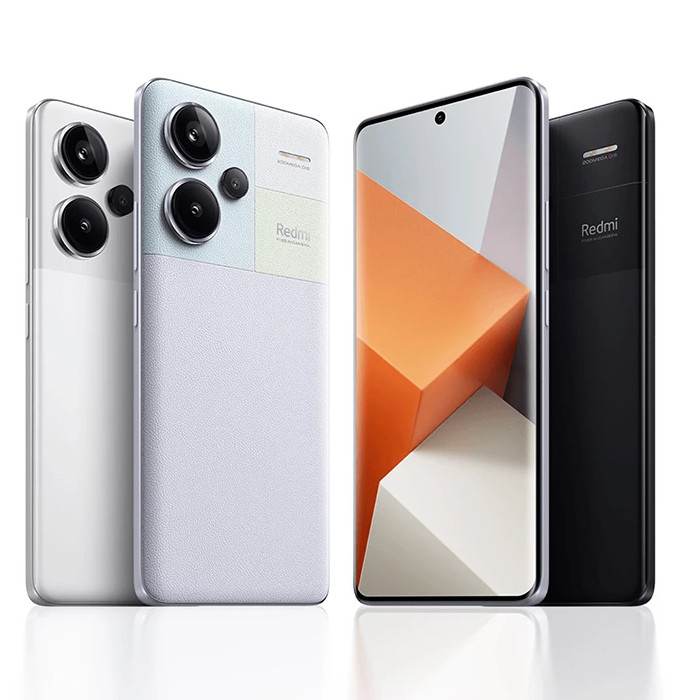 گوشی موبایل شیائومی مدل Redmi Note 13 Pro Plus 5G دو سیم کارت ظرفیت 512 گیگابایت و رم 16 گیگابایت - پک چین