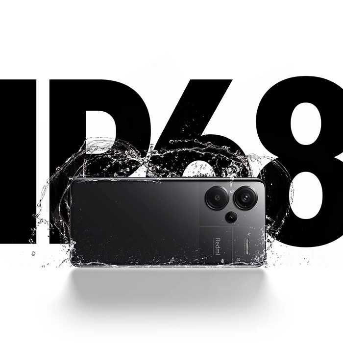  گوشی موبایل شیائومی مدل Redmi Note 13 Pro Plus 5G دو سیم کارت ظرفیت 512 گیگابایت و رم 16 گیگابایت - پک چین