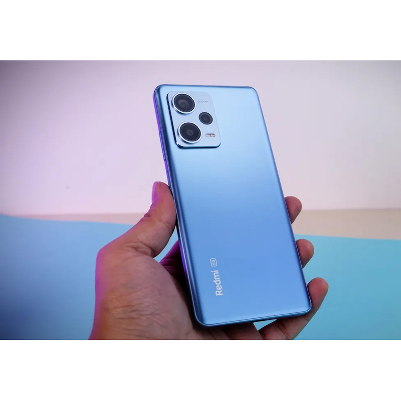  گوشی موبایل شیائومی مدل Redmi Note 12 Pro Plus 5G دو سیم کارت ظرفیت 256 گیگابایت و رم 8 گیگابایت - هند