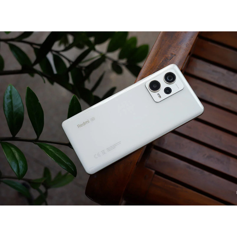  گوشی موبایل شیائومی مدل Redmi Note 12 Pro Plus 5G دو سیم کارت ظرفیت 256 گیگابایت و رم 8 گیگابایت - هند