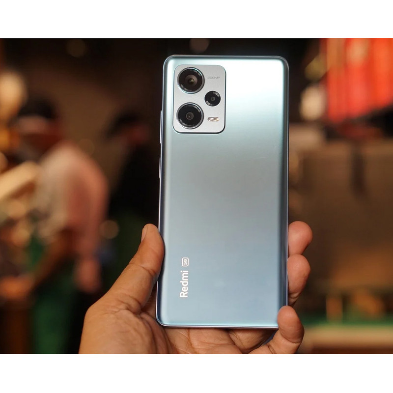  گوشی موبایل شیائومی مدل Redmi Note 12 Pro Plus 5G دو سیم کارت ظرفیت 256 گیگابایت و رم 8 گیگابایت - هند