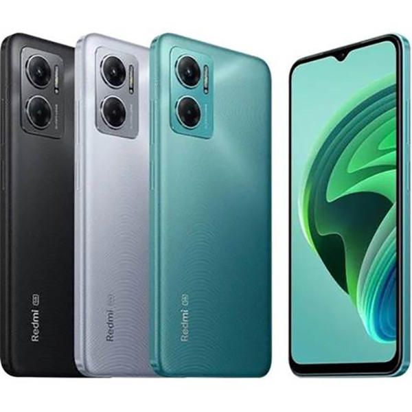  گوشی موبایل شیائومی مدل Redmi 10 5G دو سیم کارت ظرفیت 128 گیگابایت و رم 4 گیگابایت - گلوبال