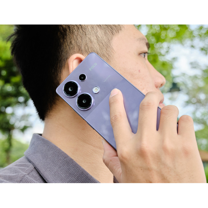  گوشی موبایل شیائومی مدل Poco M6 Pro دو سیم کارت ظرفیت 512 گیگابایت و رم 12 گیگابایت