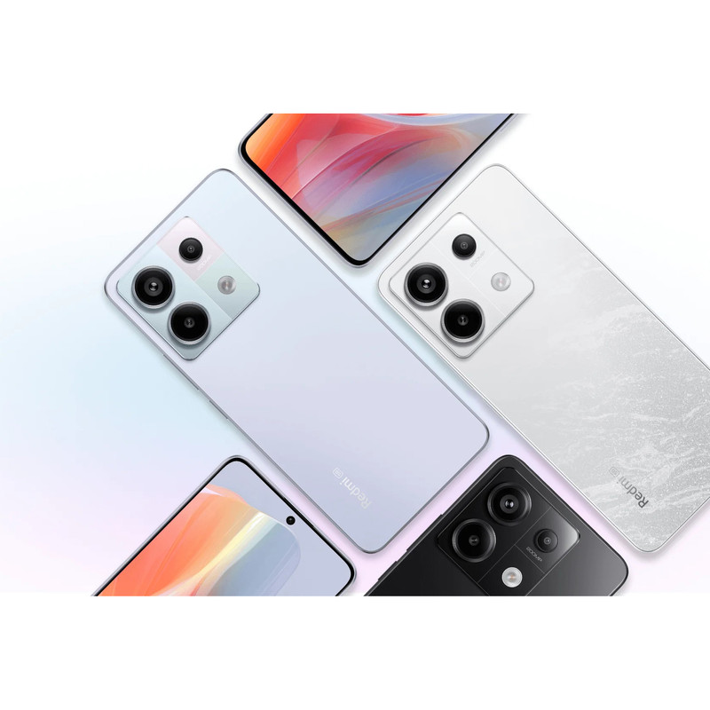  گوشی موبایل شیائومی مدل Redmi Note 13 Pro 5G دو سیم کارت ظرفیت 512 گیگابایت و رم 12 گیگابایت