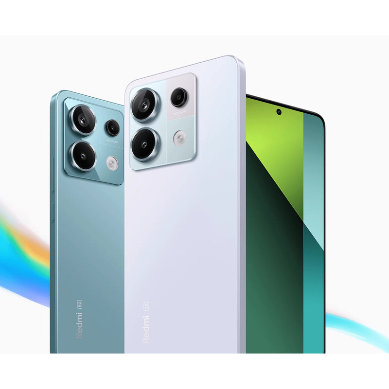  گوشی موبایل شیائومی مدل Redmi Note 13 Pro 5G دو سیم کارت ظرفیت 512 گیگابایت و رم 12 گیگابایت