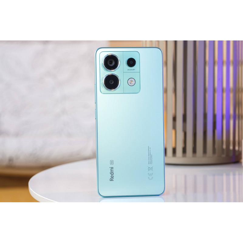  گوشی موبایل شیائومی مدل Redmi Note 13 Pro 5G دو سیم کارت ظرفیت 512 گیگابایت و رم 12 گیگابایت