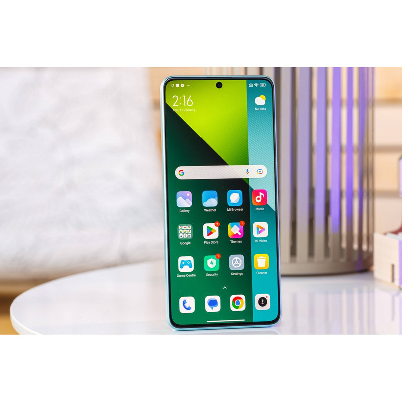  گوشی موبایل شیائومی مدل Redmi Note 13 Pro 5G دو سیم کارت ظرفیت 512 گیگابایت و رم 12 گیگابایت