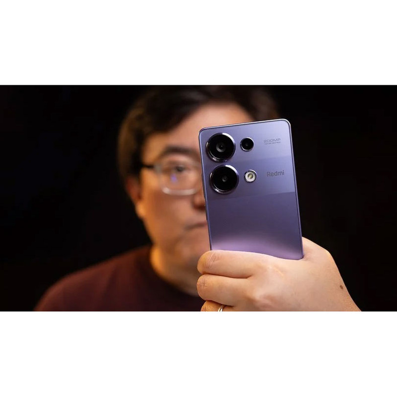  گوشی موبایل شیائومی مدل Redmi Note 13 Pro 4G دو سیم کارت ظرفیت 512 گیگابایت و رم 12 گیگابایت