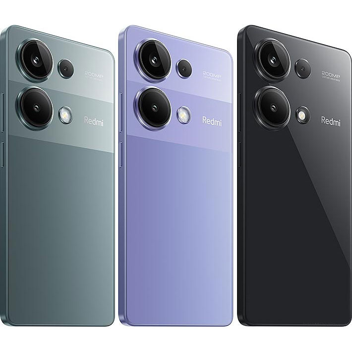  گوشی موبایل شیائومی مدل Redmi Note 13 Pro 4G دو سیم کارت ظرفیت 512 گیگابایت و رم 12 گیگابایت
