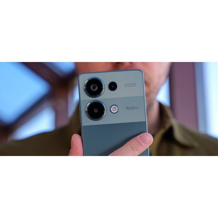  گوشی موبایل شیائومی مدل Redmi Note 13 Pro 4G دو سیم کارت ظرفیت 512 گیگابایت و رم 12 گیگابایت