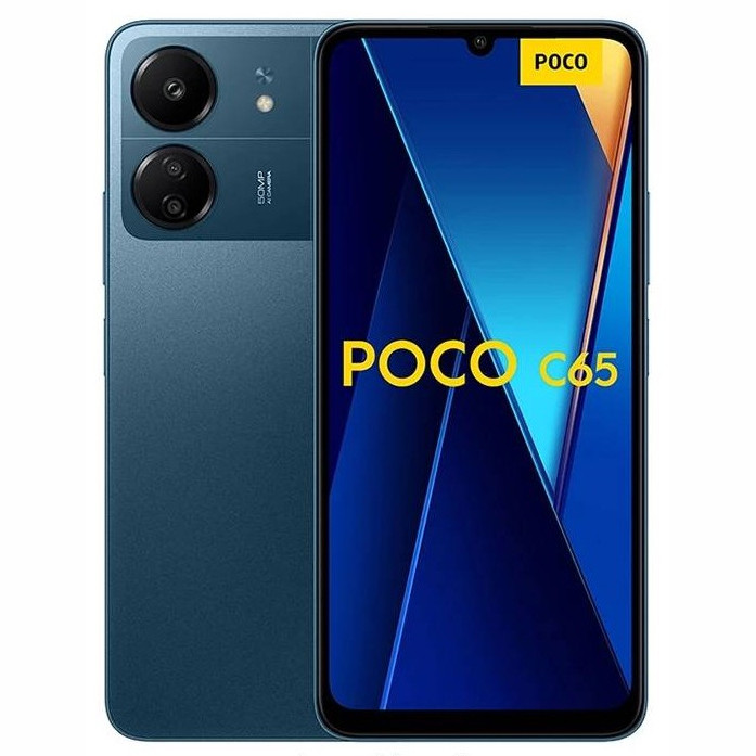  گوشی موبایل شیائومی مدل Poco C65 دو سیم کارت ظرفیت 128 گیگابایت و رم 6 گیگابایت
