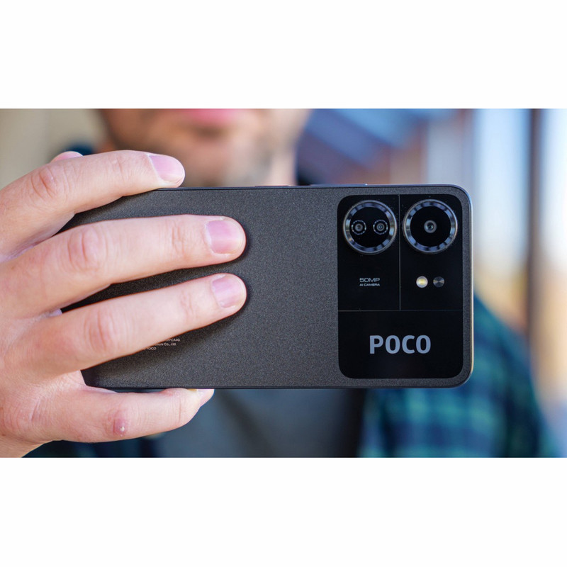 گوشی موبایل شیائومی مدل Poco C65 دو سیم کارت ظرفیت 128 گیگابایت و رم 6 گیگابایت
