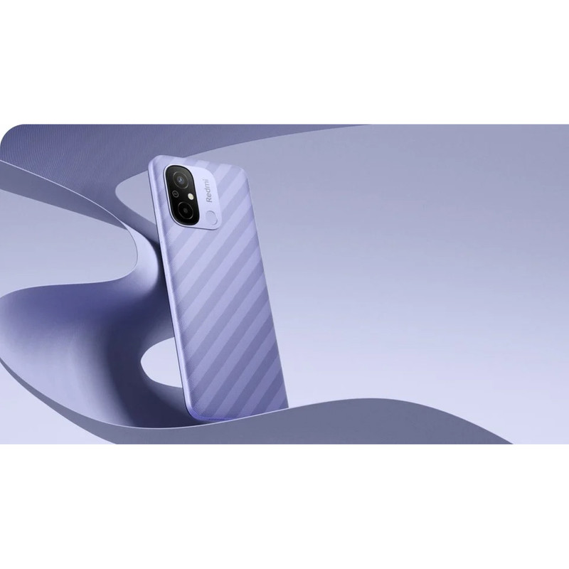  گوشی موبایل شیائومی مدل Redmi 12C دو سیم کارت ظرفیت 64 گیگابایت و رم 4 گیگابایت - پک اندونزی