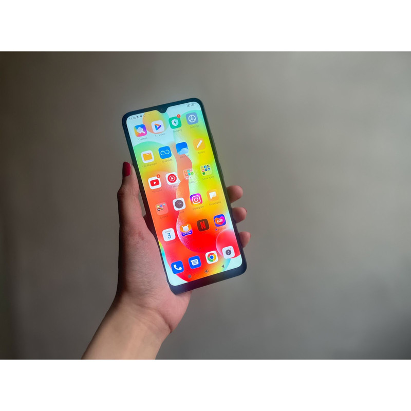  گوشی موبایل شیائومی مدل Redmi 12C دو سیم کارت ظرفیت 64 گیگابایت و رم 4 گیگابایت - پک اندونزی