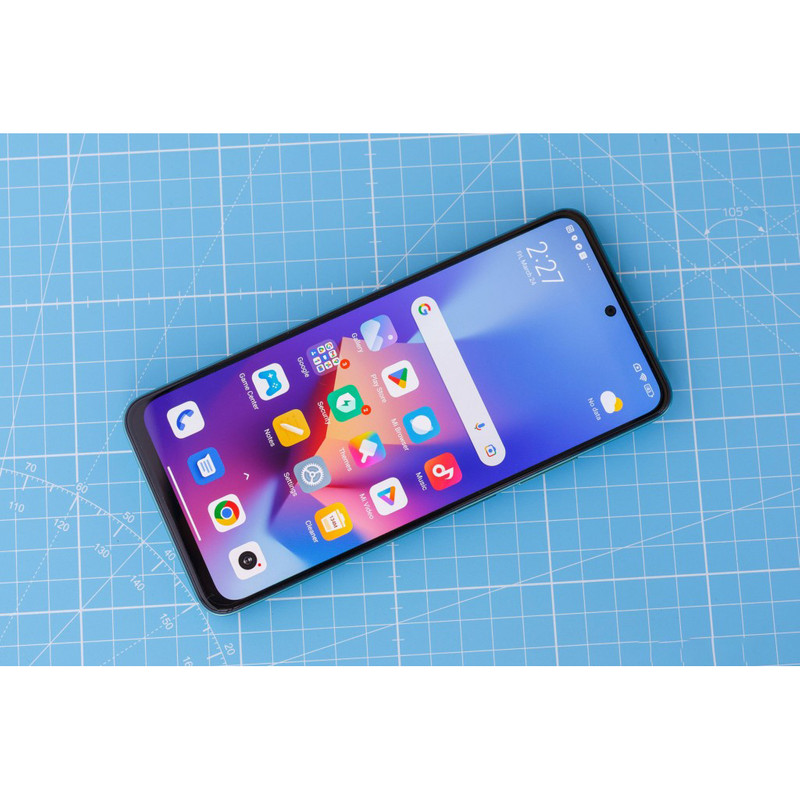  گوشی موبایل شیائومی مدل Redmi Note 12 5G ظرفیت 256 گیگابایت رم 8 گیگابایت - گلوبال
