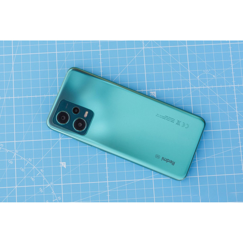  گوشی موبایل شیائومی مدل Redmi Note 12 5G ظرفیت 256 گیگابایت رم 8 گیگابایت - گلوبال
