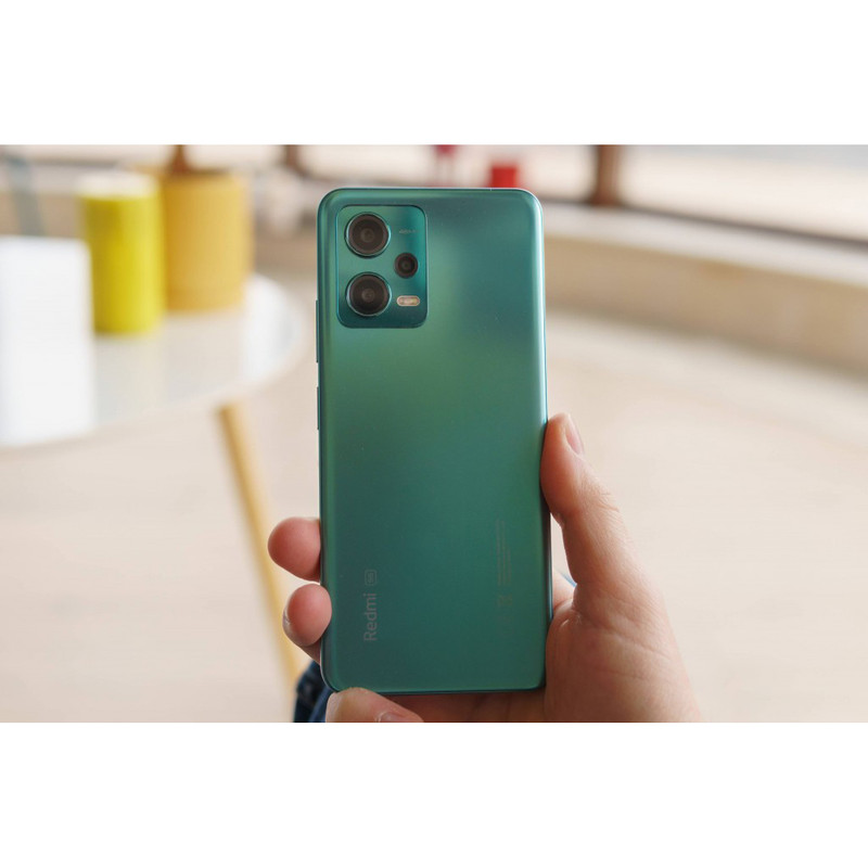  گوشی موبایل شیائومی مدل Redmi Note 12 5G ظرفیت 256 گیگابایت رم 8 گیگابایت - گلوبال
