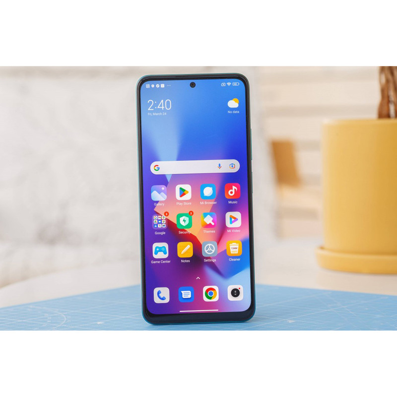  گوشی موبایل شیائومی مدل Redmi Note 12 5G ظرفیت 256 گیگابایت رم 8 گیگابایت - گلوبال