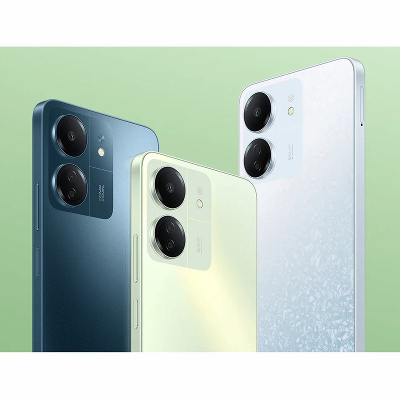  گوشی موبایل شیائومی مدل Redmi 13C دو سیم کارت ظرفیت 256 گیگابایت و رم 8 گیگابایت 