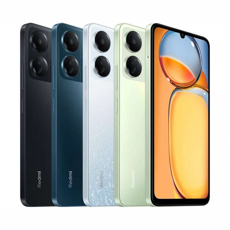  گوشی موبایل شیائومی مدل Redmi 13C دو سیم کارت ظرفیت 256 گیگابایت و رم 8 گیگابایت 