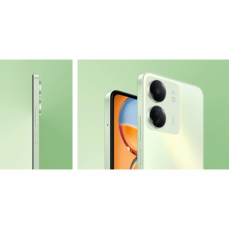  گوشی موبایل شیائومی مدل Redmi 13C دو سیم کارت ظرفیت 256 گیگابایت و رم 8 گیگابایت 