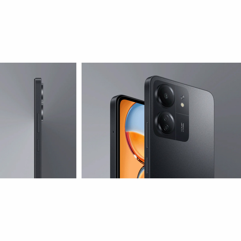  گوشی موبایل شیائومی مدل Redmi 13C دو سیم کارت ظرفیت 256 گیگابایت و رم 8 گیگابایت 