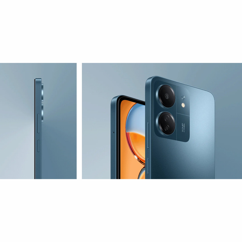  گوشی موبایل شیائومی مدل Redmi 13C دو سیم کارت ظرفیت 256 گیگابایت و رم 8 گیگابایت 