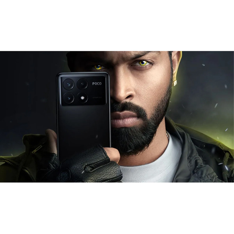  گوشی موبایل شیائومی مدل Poco X6 Pro دو سیم کارت ظرفیت 512 گیگابایت و رم 12 گیگابایت