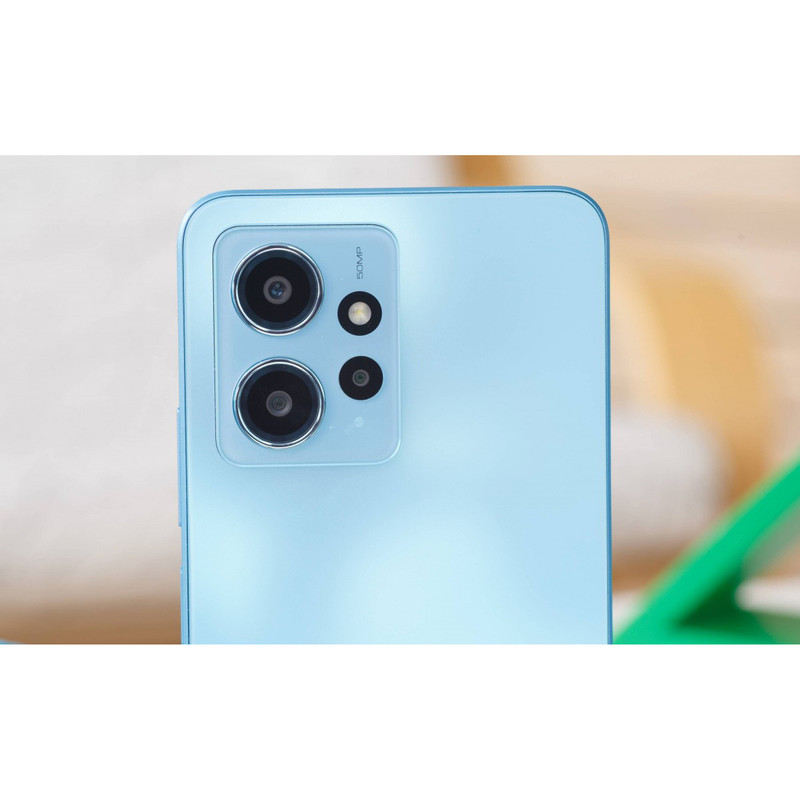  گوشی موبایل شیائومی مدل Redmi Note 12 4G دو سیم کارت ظرفیت 256 گیگابایت و رم 8 گیگابایت - گلوبال
