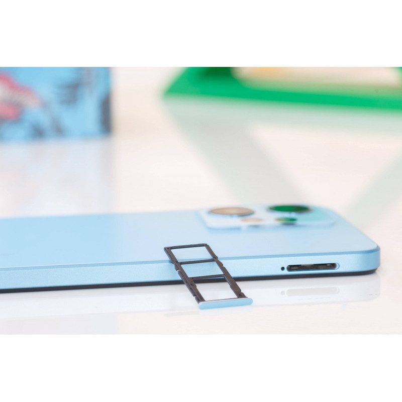  گوشی موبایل شیائومی مدل Redmi Note 12 4G دو سیم کارت ظرفیت 256 گیگابایت و رم 8 گیگابایت - گلوبال